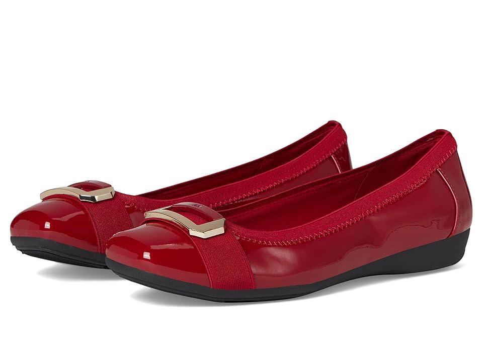 Anne Klein Uplift (Deep ) Women's Flat Shoes Product Image