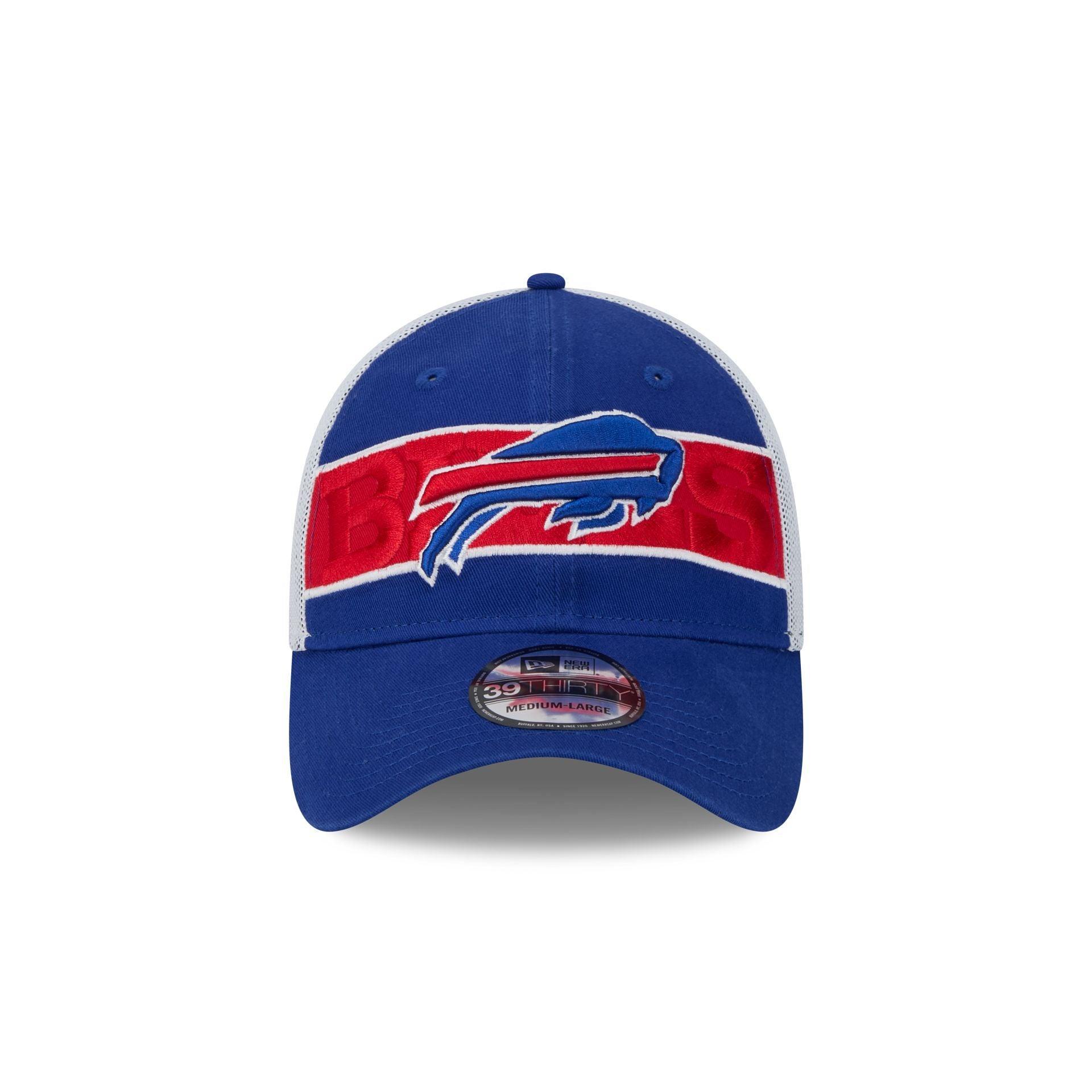 Buffalo Bills Banded 39THIRTY Stretch Fit Hat Male Product Image