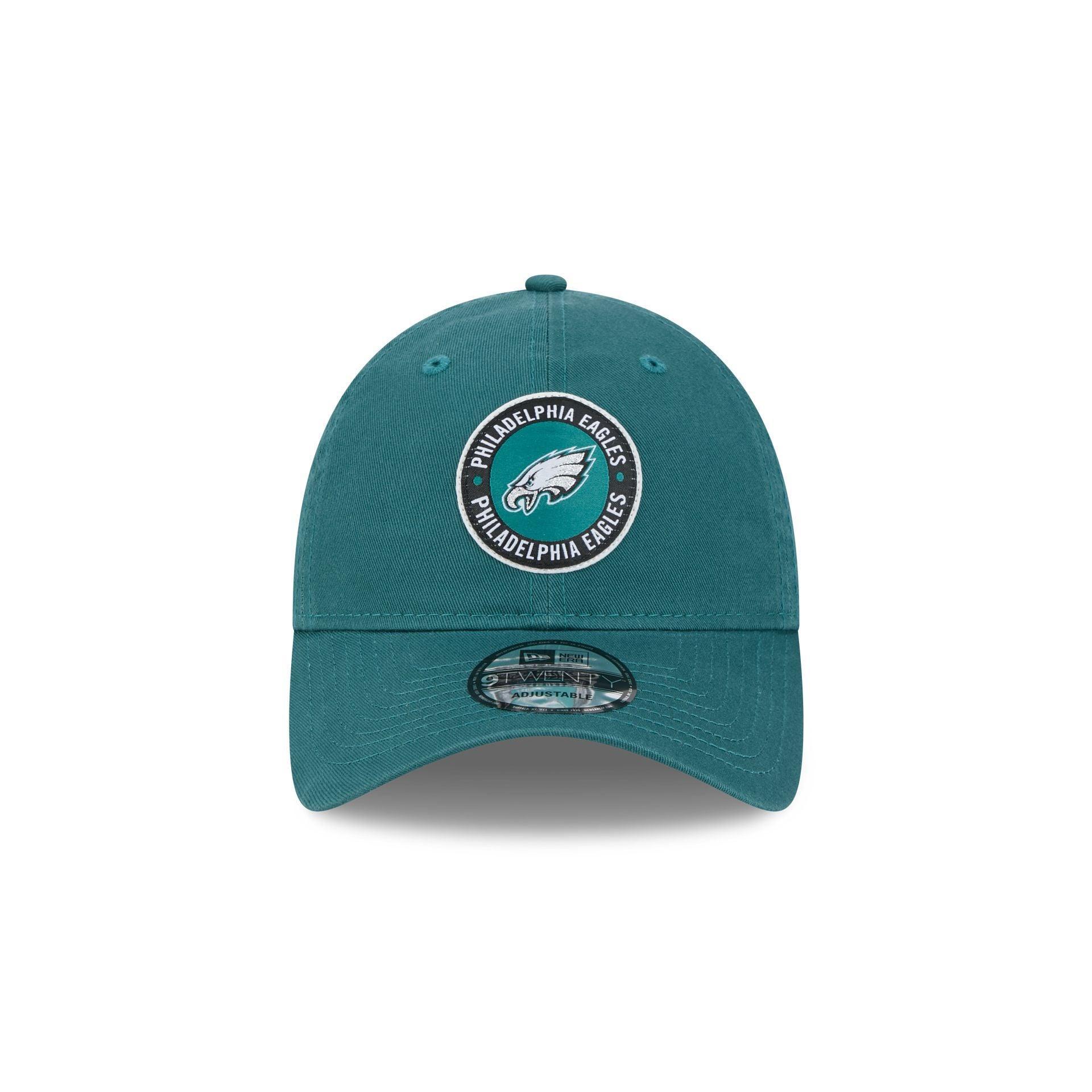 Philadelphia Eagles 2024 Sideline 9TWENTY Adjustable Hat Male Product Image