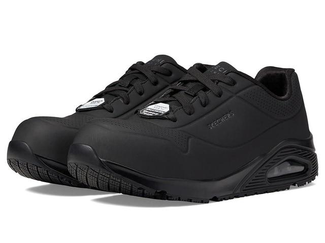 SKECHERS Work Uno SR - Deloney Comp Toe Women's Shoes Product Image