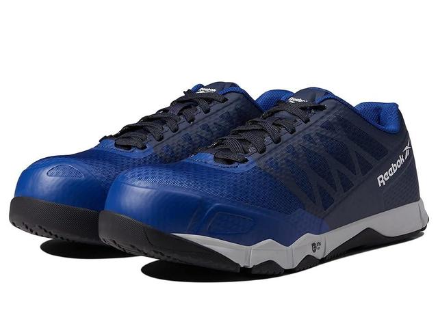 Reebok Work Speed TR Work SD10 Comp Toe Black) Men's Shoes Product Image