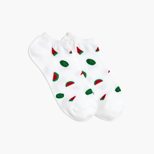 Watermelon ankle socks Product Image