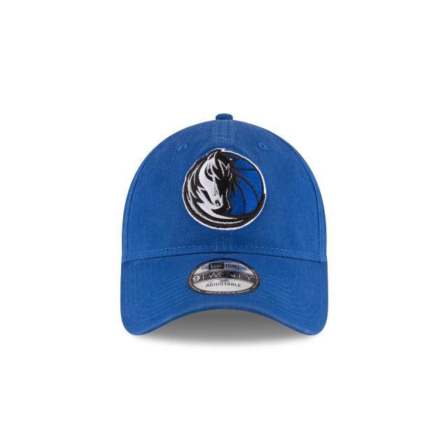 Dallas Mavericks Core Classic Blue 9TWENTY Adjustable Hat Male Product Image