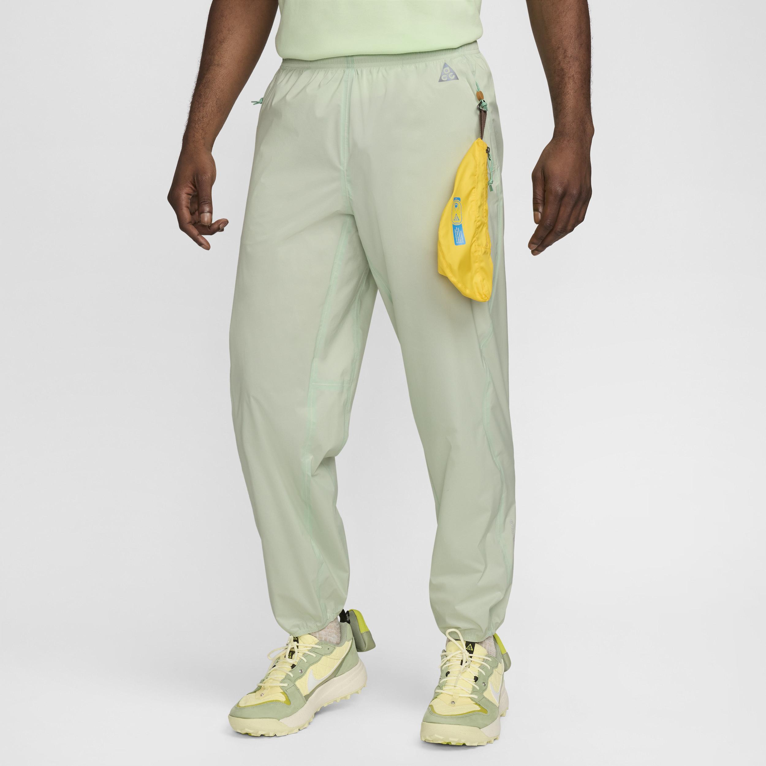 Mens Nike ACG Trail Snacks Storm-FIT ADV Pants Product Image