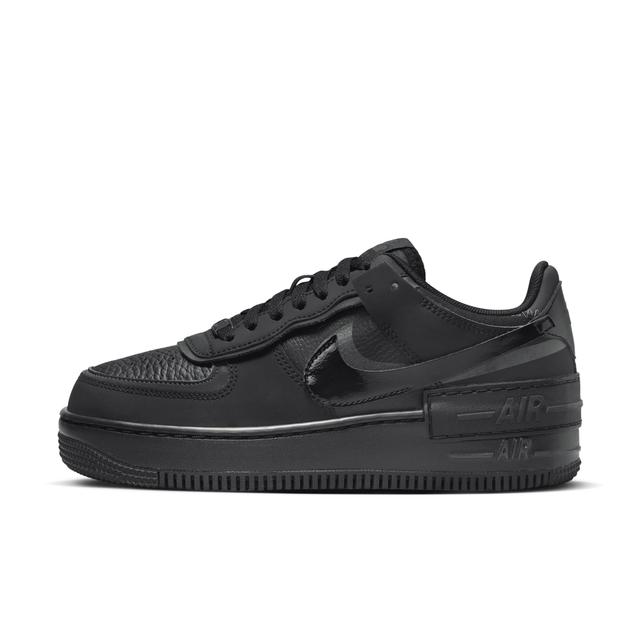 Nike Womens Air Force 1 Shadow Shoes Product Image