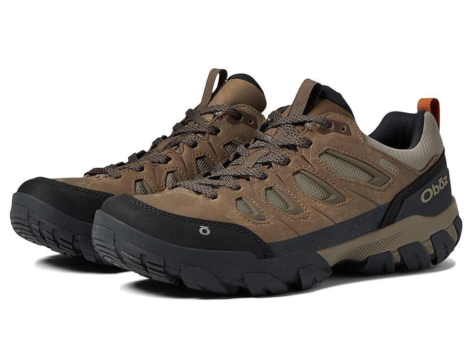 Oboz Sawtooth X Low B-DRY (Jack Rabbit) Men's Shoes Product Image