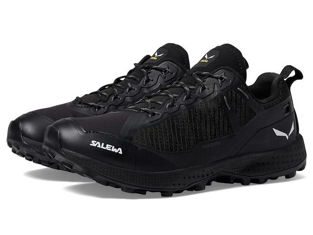 SALEWA Pedroc PTX Black) Women's Shoes Product Image