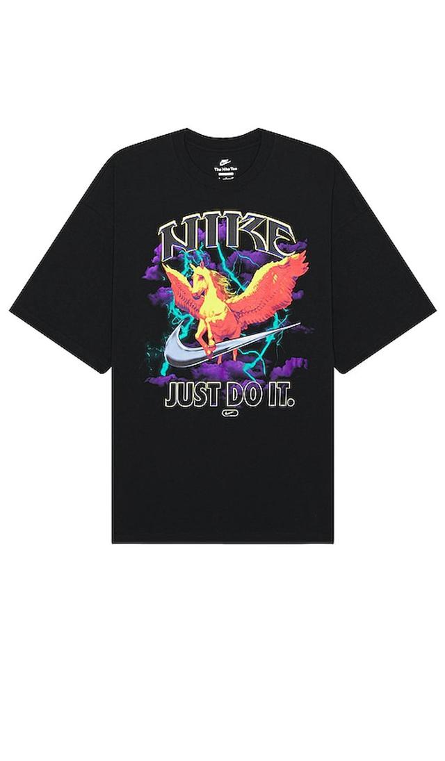 NIKE Mens  Nsw Os Oc Pack T-shirt In Black/multi Product Image