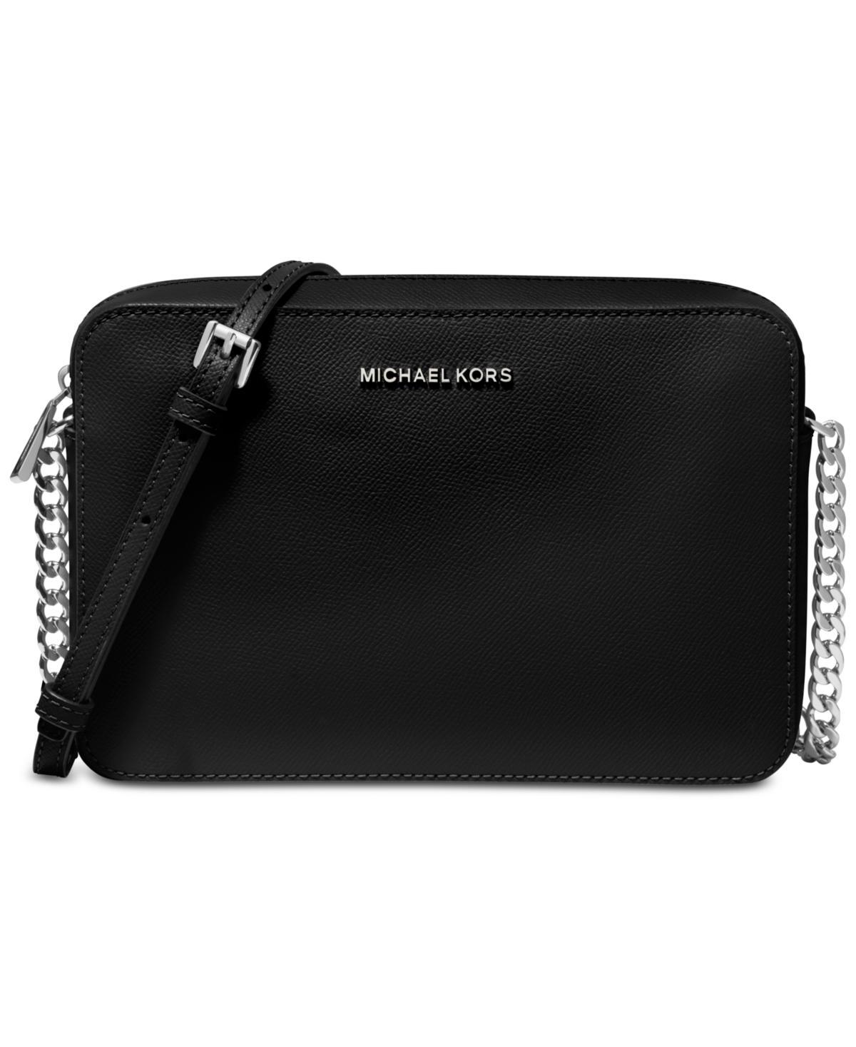 Michael Kors Jet Set Travel Large EastWest Chain Strap Crossbody Bag Product Image