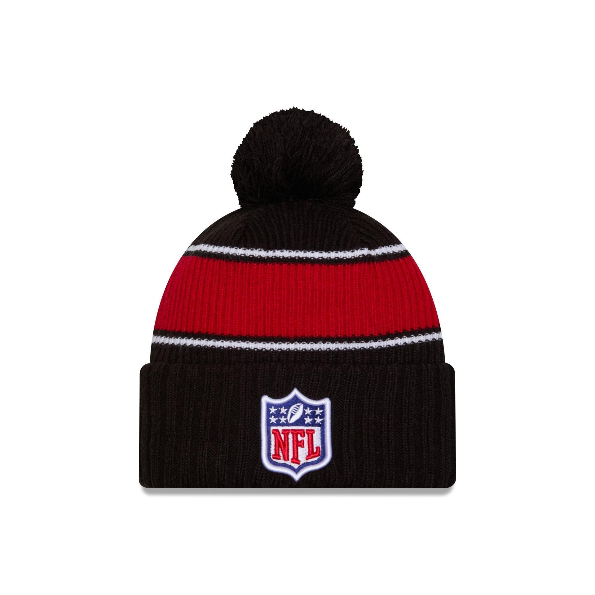 NFL 2024 Cold Weather Sport Pom Knit Hat Male Product Image