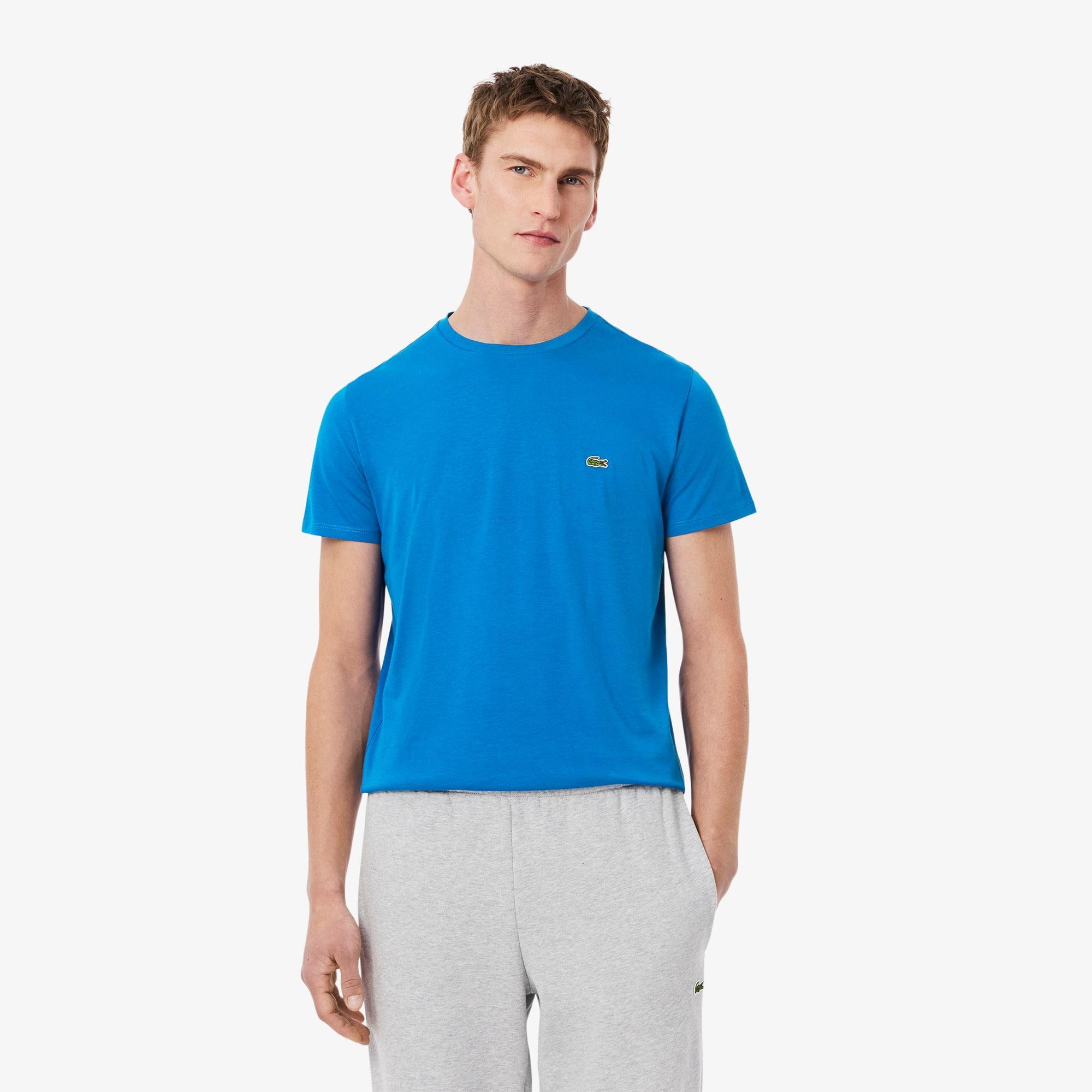 Lightweight Cotton Pima T-shirt Product Image