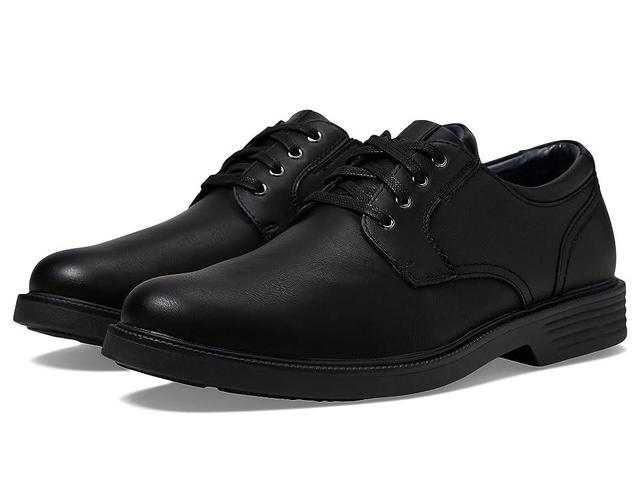 Dockers Tanner Mens Oxford Shoes Black Product Image