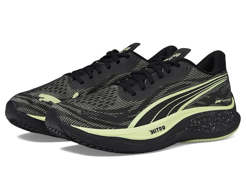 PUMA Formula 1 Velocity Nitro 3 (Puma /Cool Cucumber) Men's Running Shoes Product Image