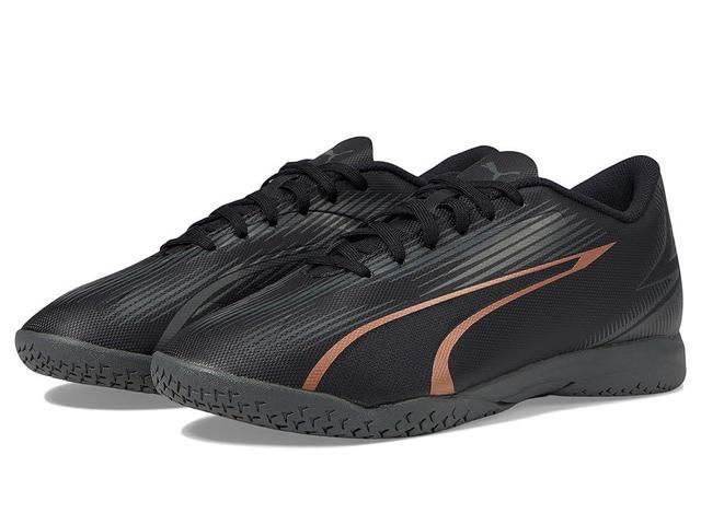 PUMA Ultra Play Indoor Training (Puma /Copper Rose) Men's Shoes Product Image