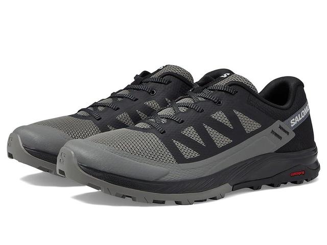 Salomon Outrise (Black Pewter Black) Men's Shoes Product Image