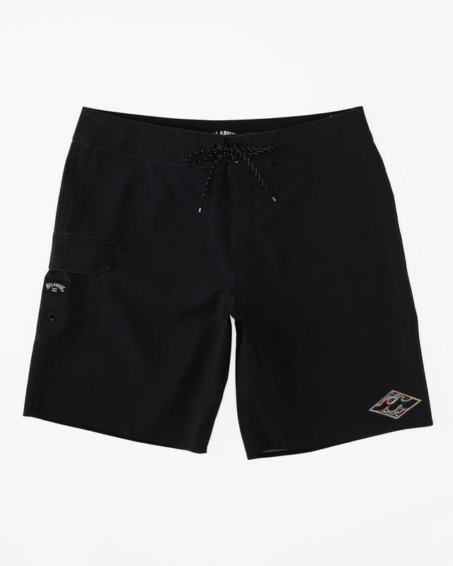 Arch Pro Boardshorts - Black Male Product Image