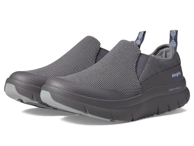 Alegria Shift Lead (Graphite) Women's Shoes Product Image