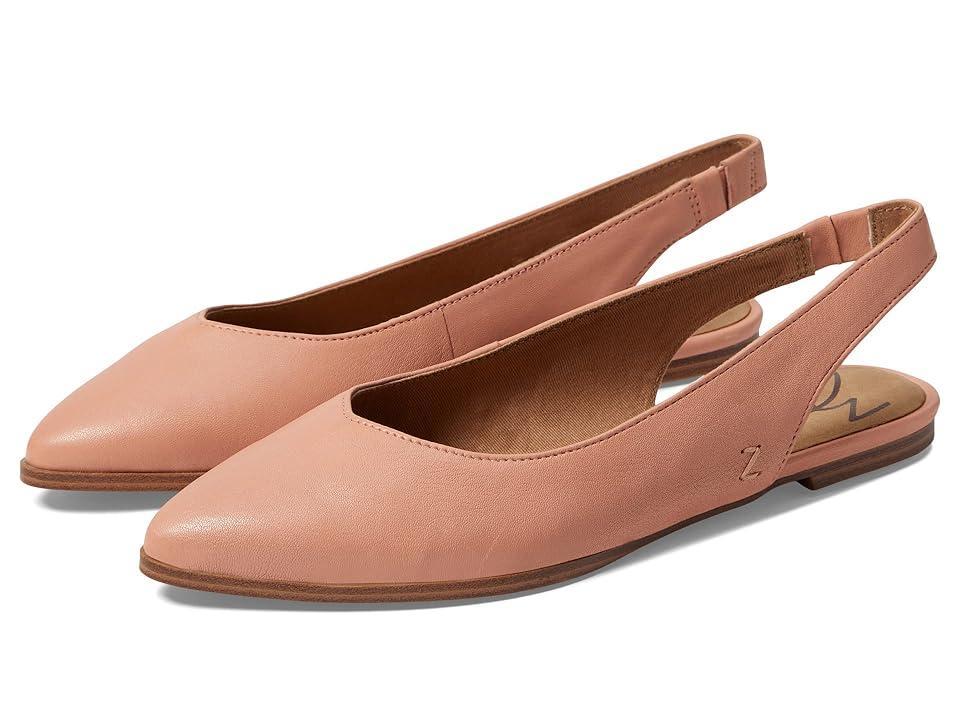 ZODIAC Helene-Slingback (Damasco Leather) Women's Shoes Product Image