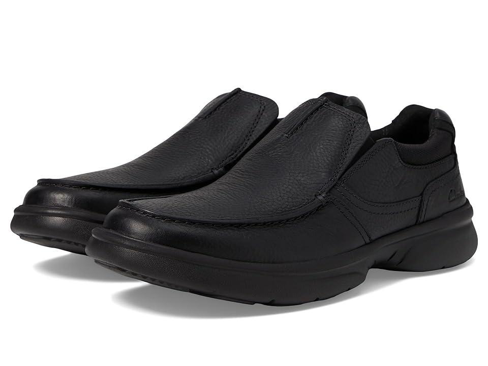 Clarks Bradley Free Mens Loafers Black Product Image