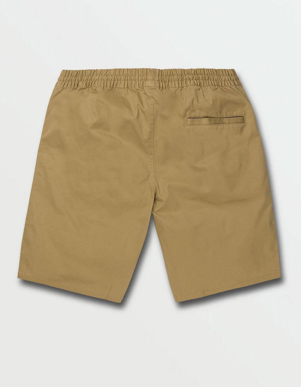 VOLCOM Cleaver Elastic Waist Mens Walkshorts Product Image