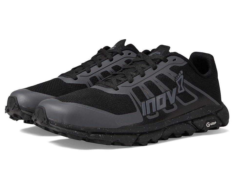 inov-8 TrailFly G 270 V2 (Graphite/Black) Men's Shoes Product Image