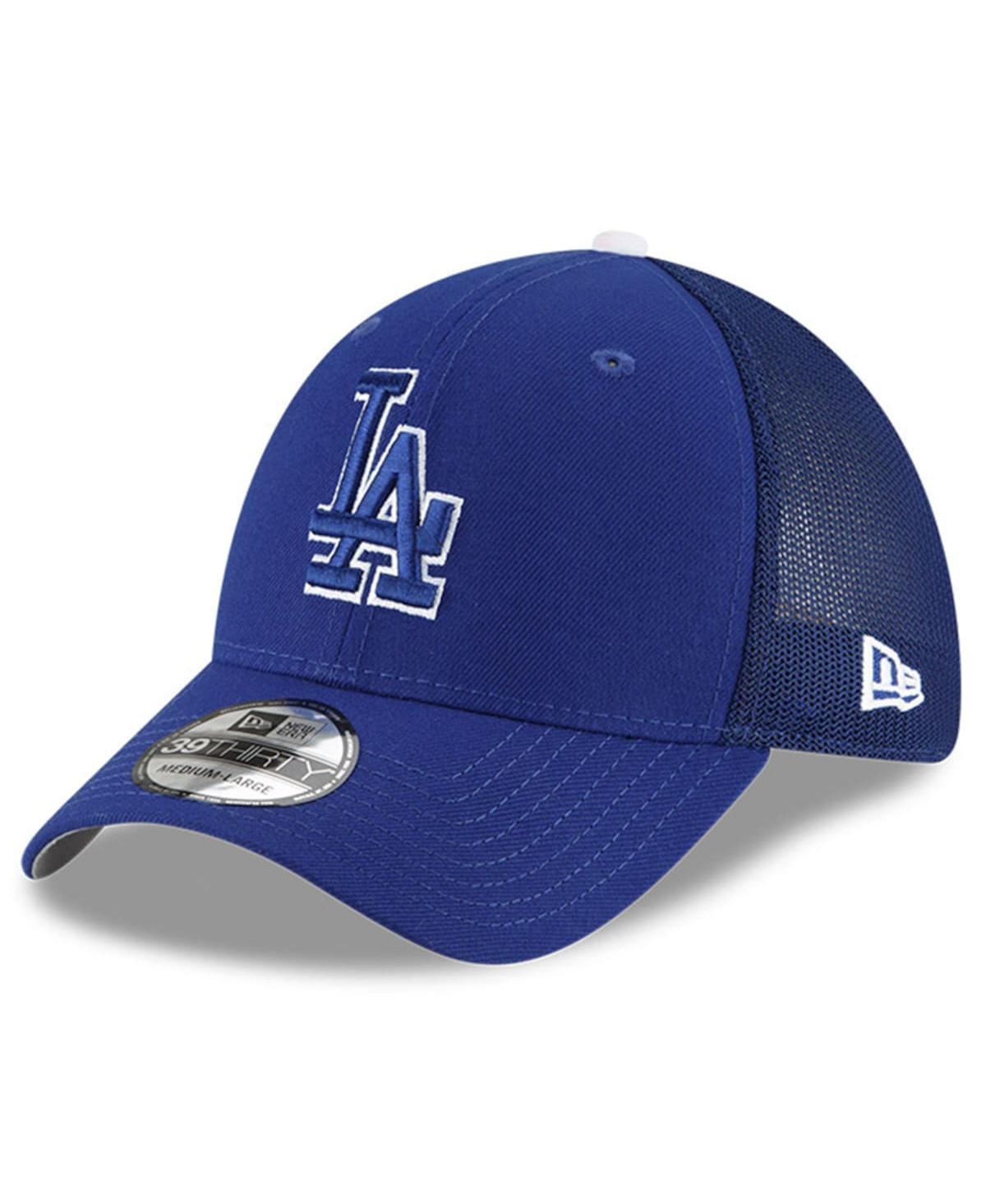 Mens New Era Royal Los Angeles Dodgers 2022 Batting Practice 39THIRTY Flex Hat Product Image