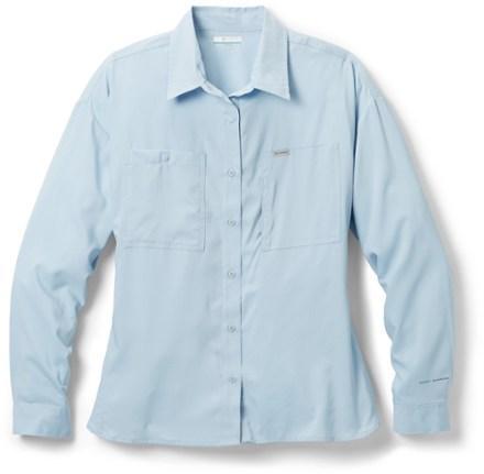 Silver Ridge Utility Long-Sleeve Shirt - Women's Product Image