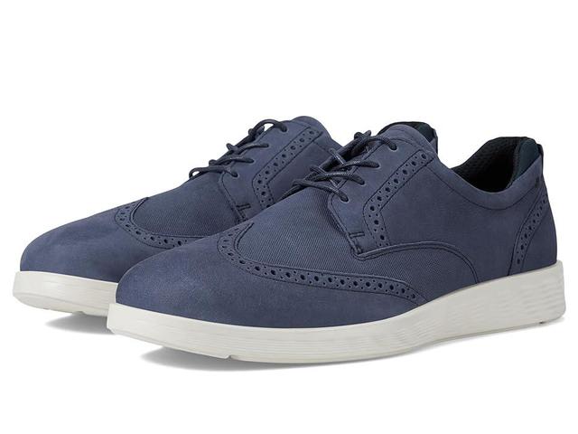 ECCO Mens S Lite Hybrid Brogue Lace Product Image