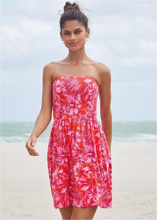 Convertible Cover-Up Dress Product Image