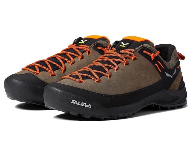 SALEWA Wildfire Leather (Bungee Cord Men's Shoes Product Image