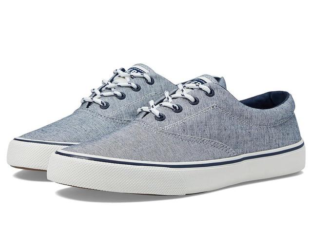 Sperry Mens Striper II Chambray Lace-To Product Image