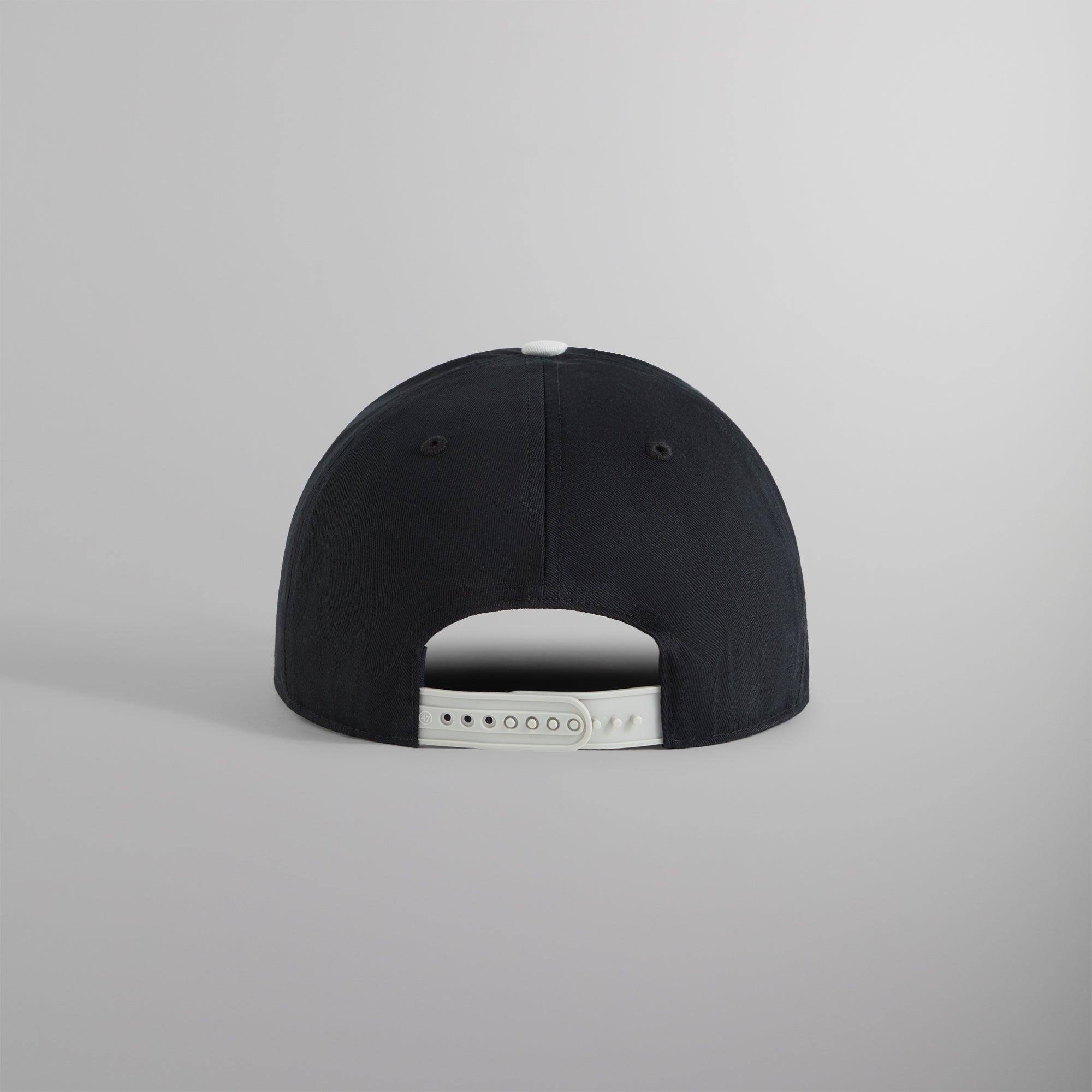 Kith for '47 Las Vegas Raiders Hitch Snapback - Black Male Product Image