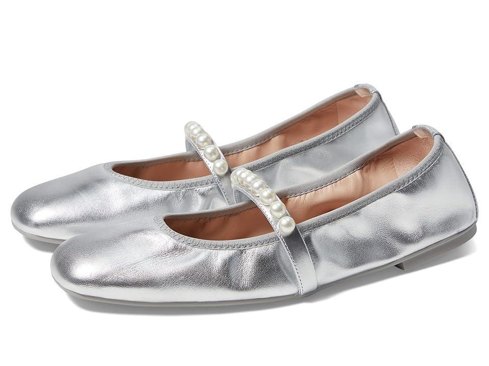 Stuart Weitzman Goldie Ballet Flat Women's Shoes Product Image