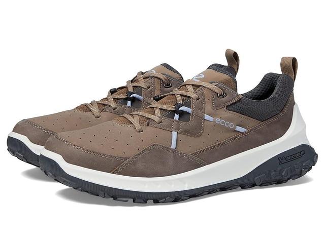 ECCO Sport Ultra Terrain Low Hiking Shoe Taupe) Women's Shoes Product Image