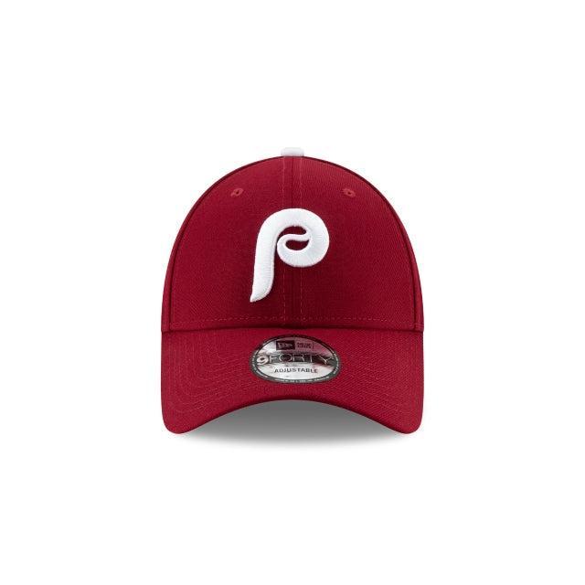 Philadelphia Phillies Alt 2 The League 9FORTY Adjustable Hat Male Product Image