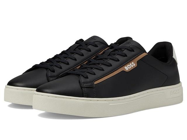 BOSS Rhys Tennis Sneaker Men's Shoes Product Image