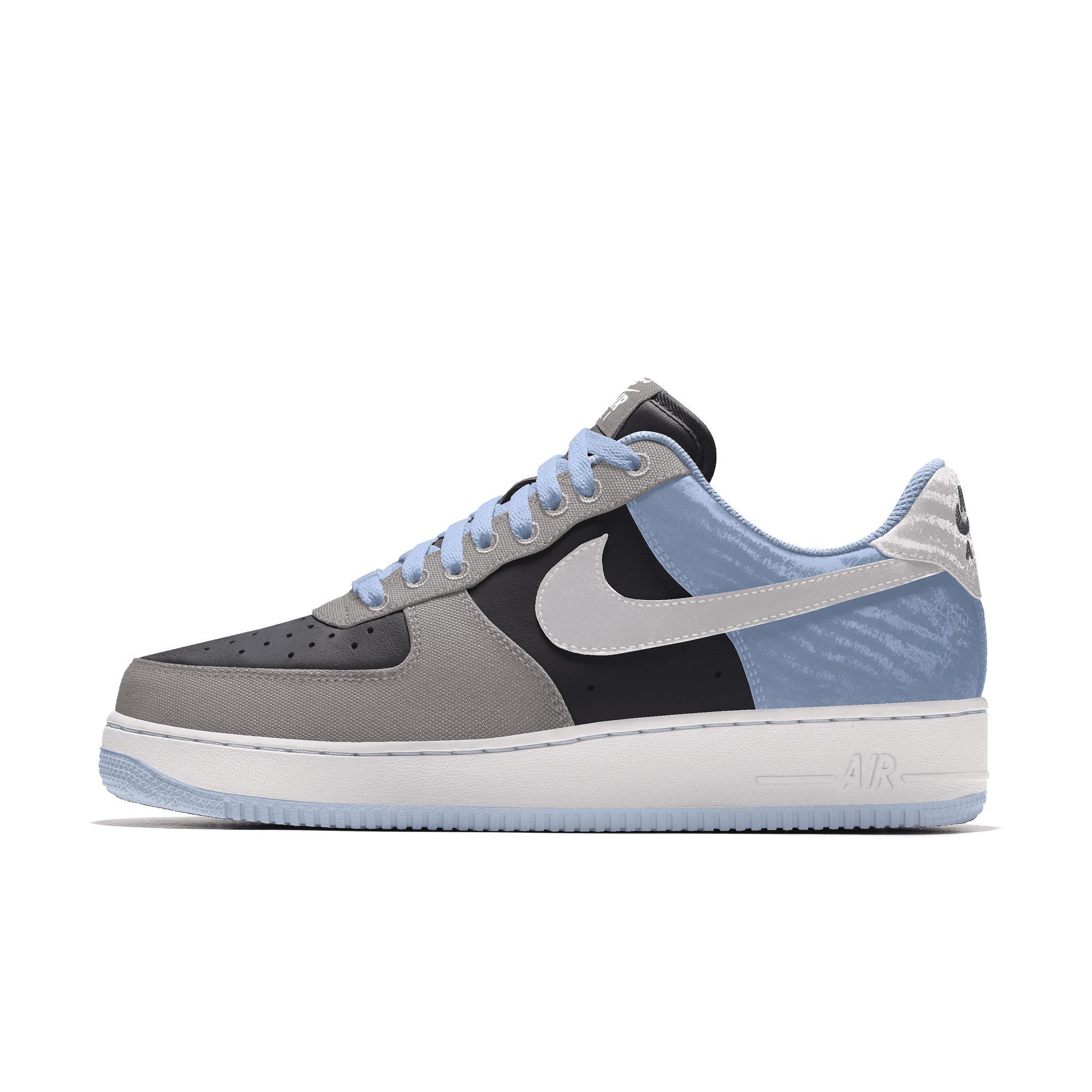 Nike Men's Air Force 1 Low By You Custom Shoes Product Image