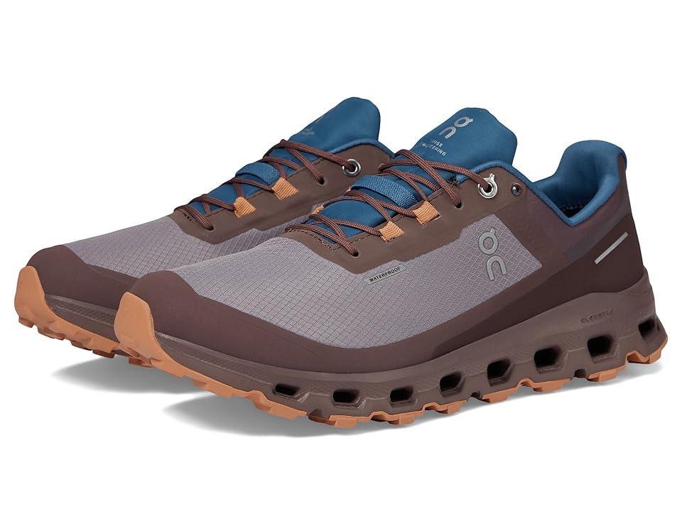 On Cloudvista Waterproof Trail Running Shoe Product Image