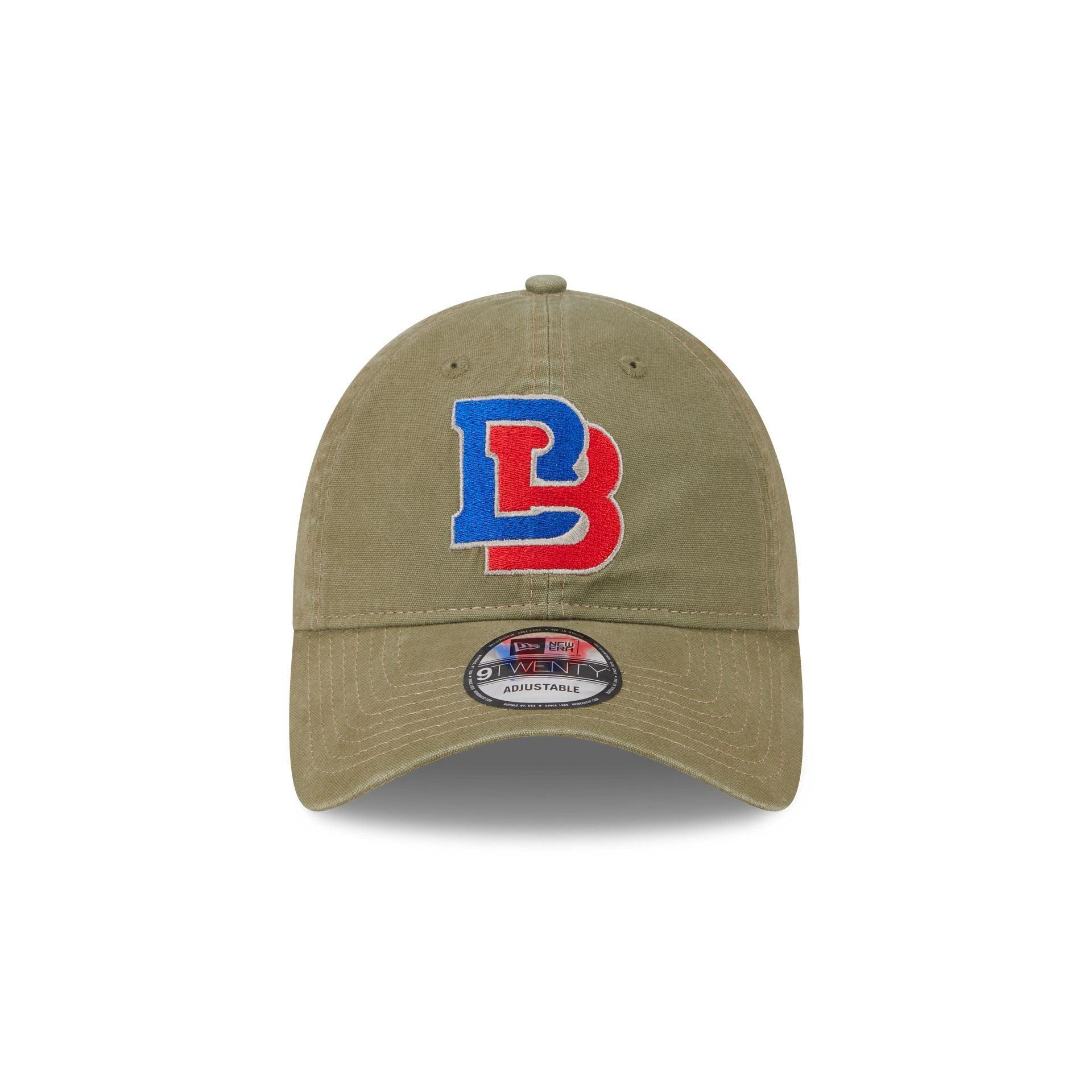 Buffalo Bills Originals 9TWENTY Adjustable Hat Male Product Image