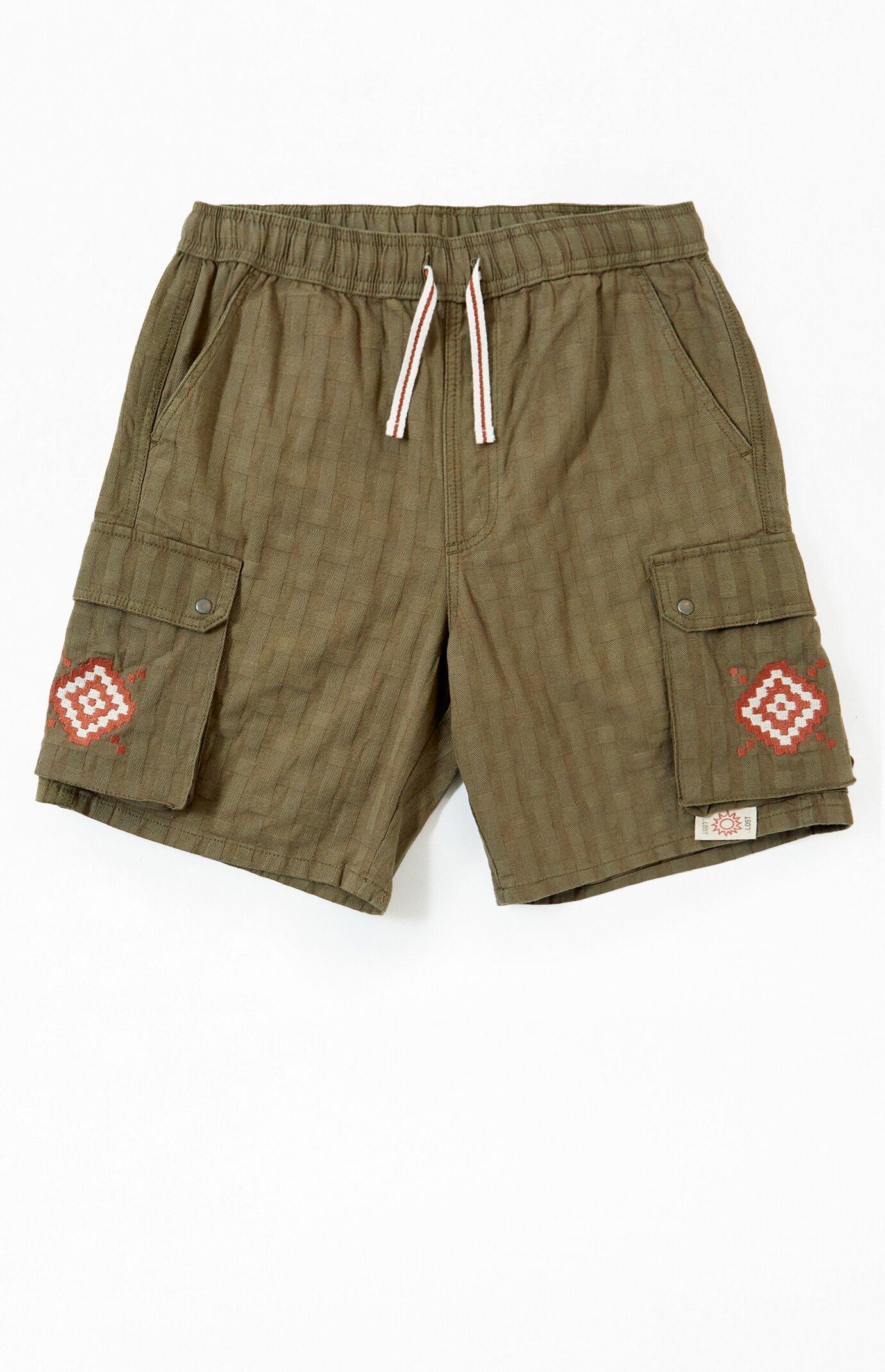 LOST Men's Packrat Walk Shorts Product Image