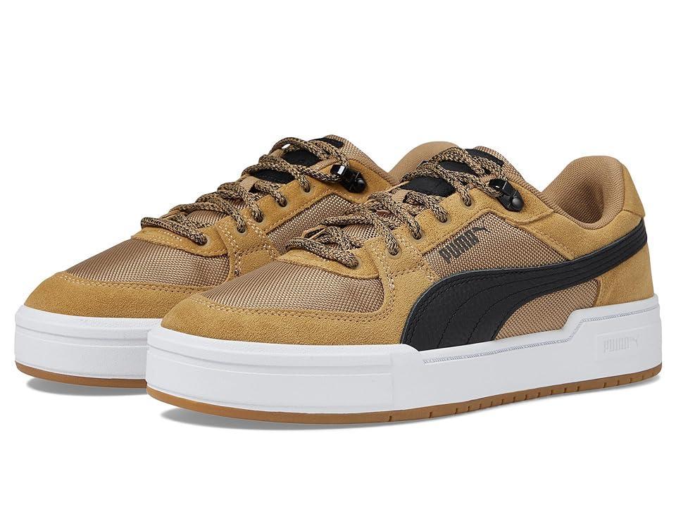 PUMA California Pro Trail (Toasted/PUMA Black) Men's Shoes Product Image