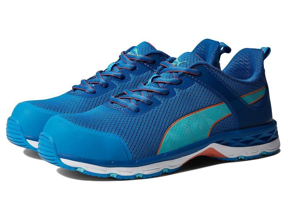 PUMA Safety Beat Low 2.0 EH (Turquoise Women's Shoes Product Image