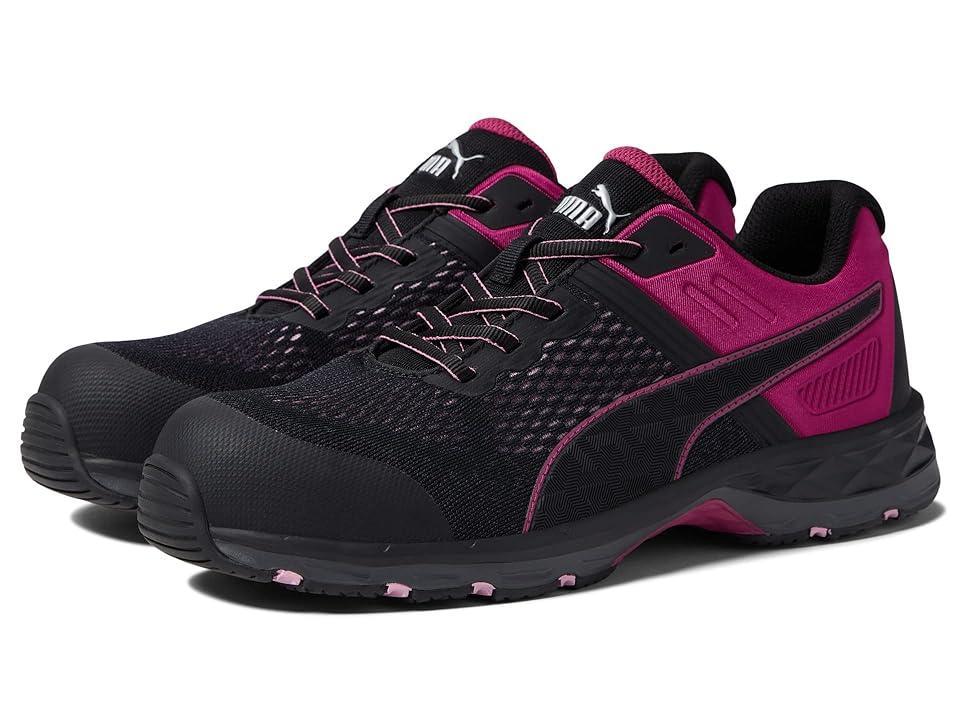 PUMA Safety Define Low 2.0 SD (Lilac/Black) Women's Shoes Product Image