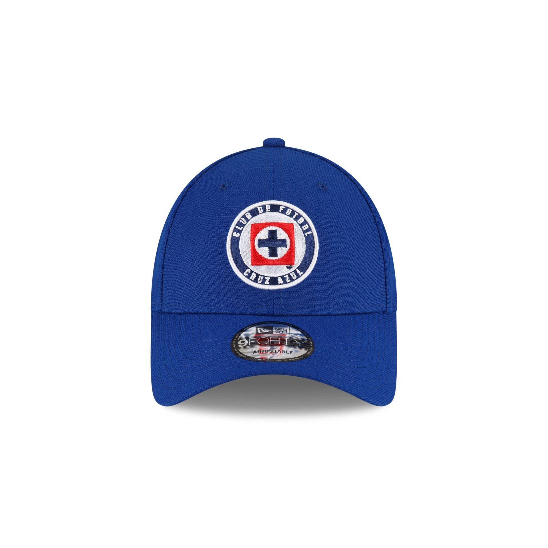 Cruz Azul 9FORTY Snapback Hat Male Product Image