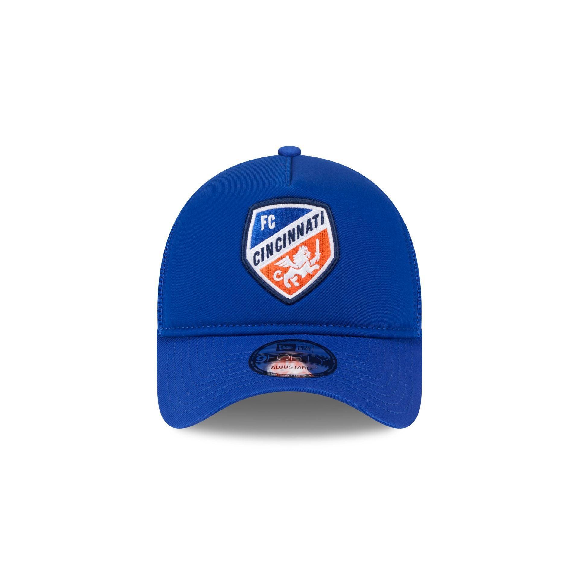 Winnipeg Jets 9FORTY A-Frame Trucker Hat Male Product Image