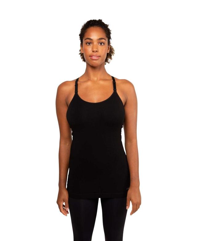 Modern Eternity Racerback Nursing Tank Product Image