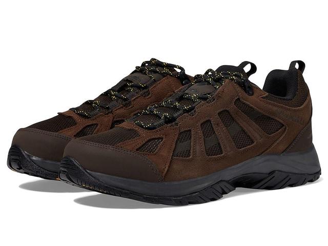 Columbia Redmond III Waterproof (Cordovan Men's Shoes Product Image