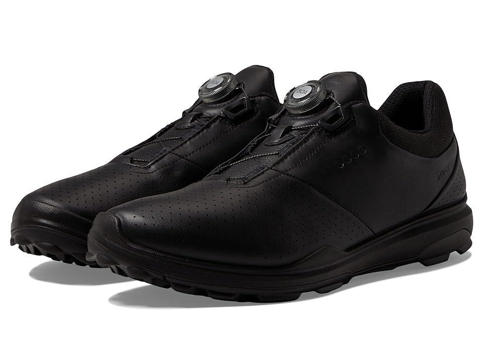 ECCO BIOM Hybrid 3 Boa Water Repellent Golf Shoe Product Image