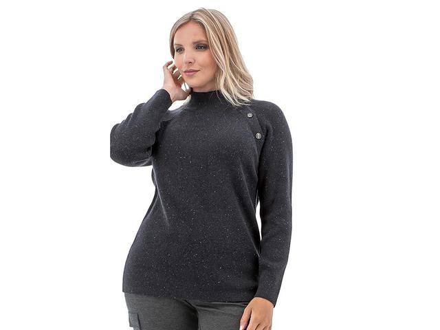 Aventura Clothing Tilly Sweater (Sky Captain) Women's Clothing Product Image