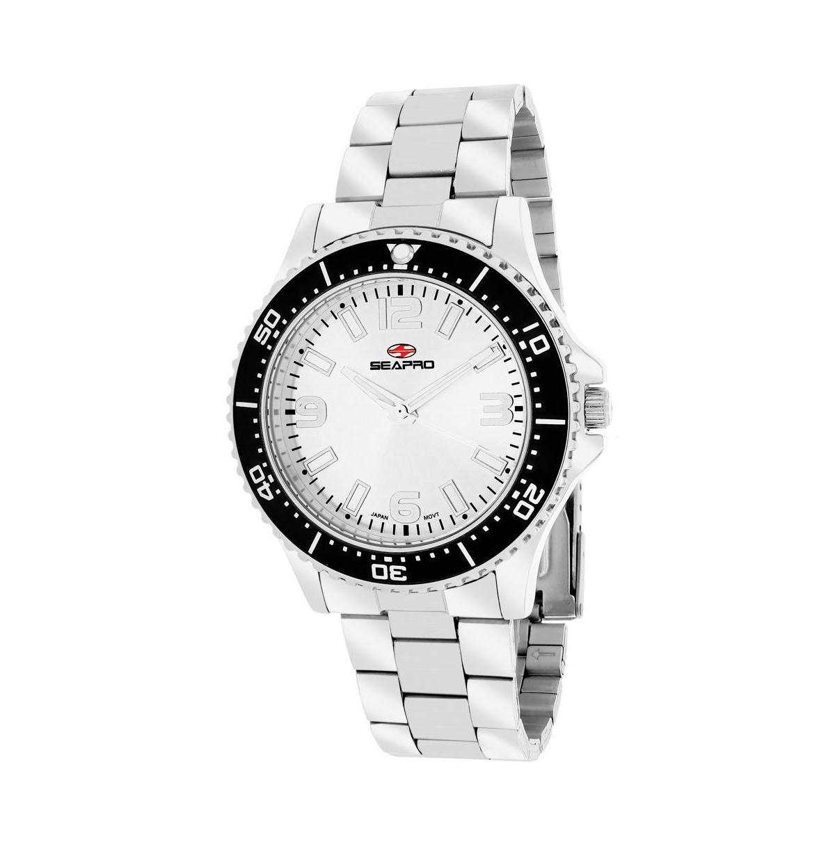 Seapro Womens Tideway White Dial Watch - SP5410 - White Product Image